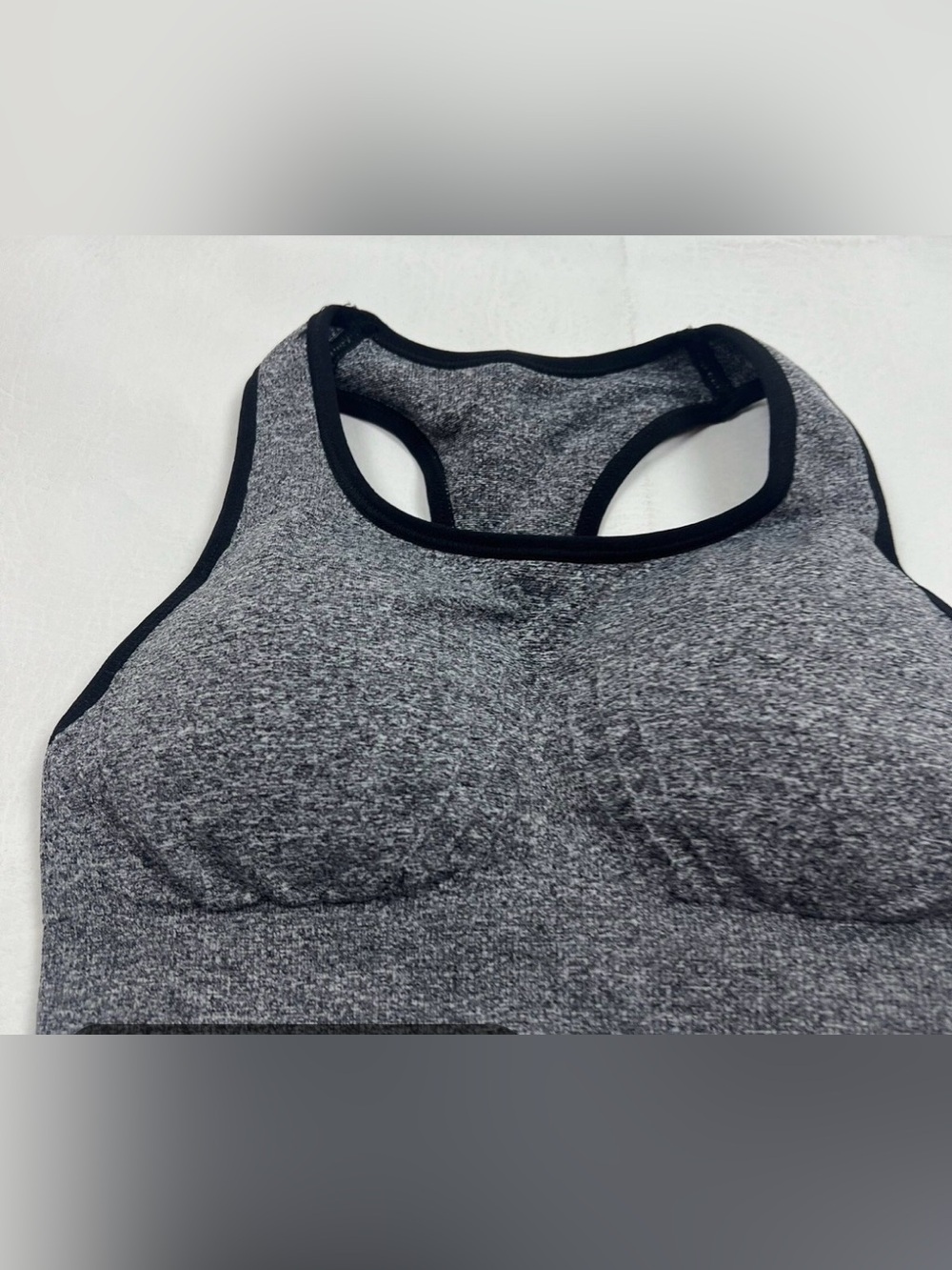Women’s True Kind sesmless racerback sports bra, 3XL, I23